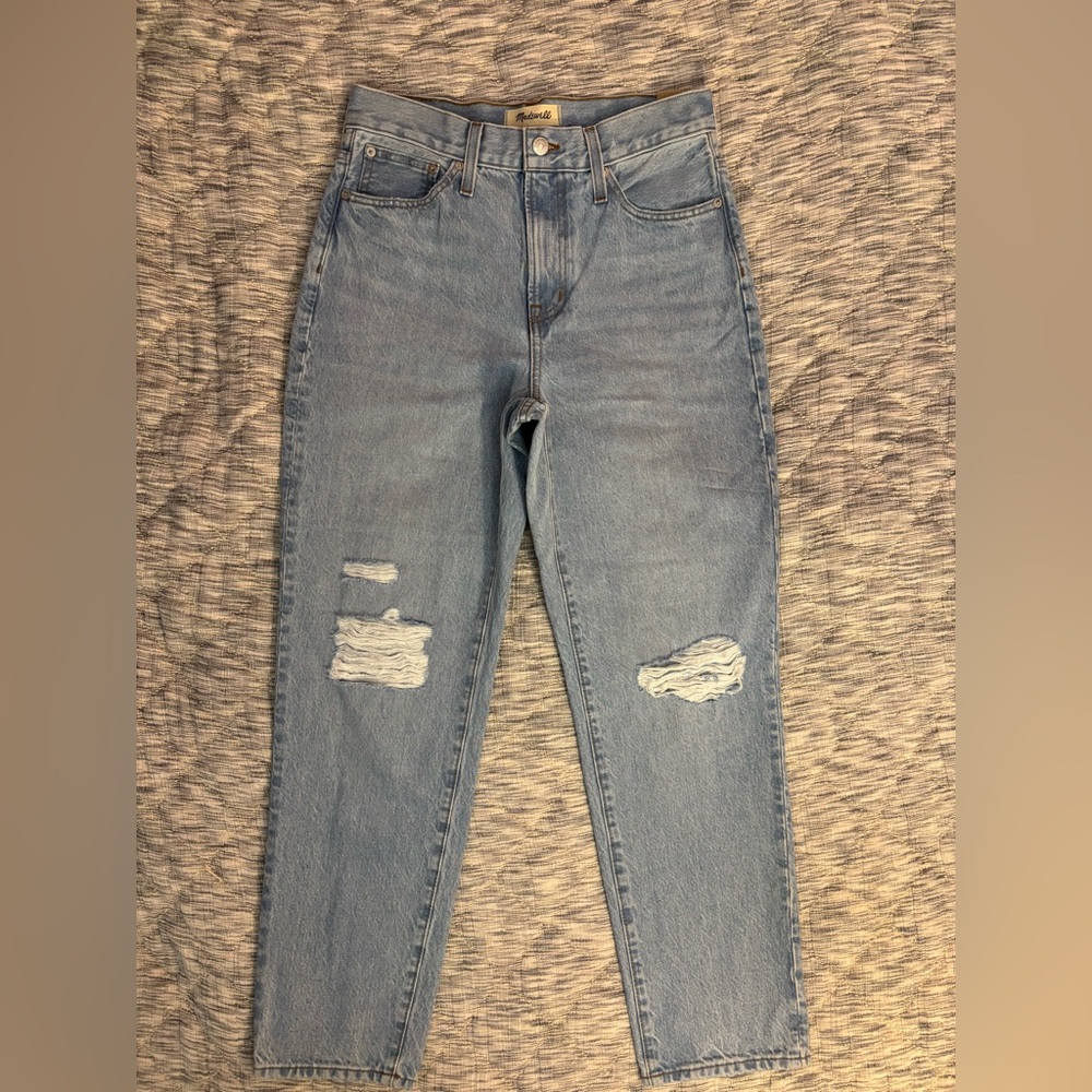 Madewell The Perfect Vintage Jean Sz W27 NWT | Madewell Women The Perfect Jeans-